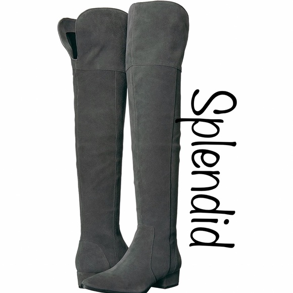 splendid over the knee boots